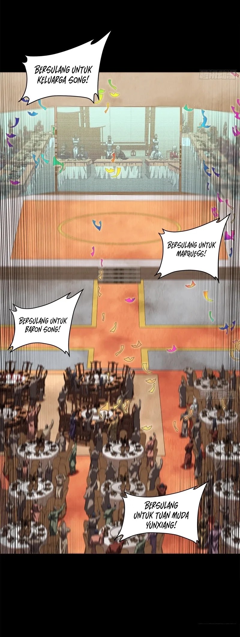 Legend of Star General Chapter 234 Gambar 23