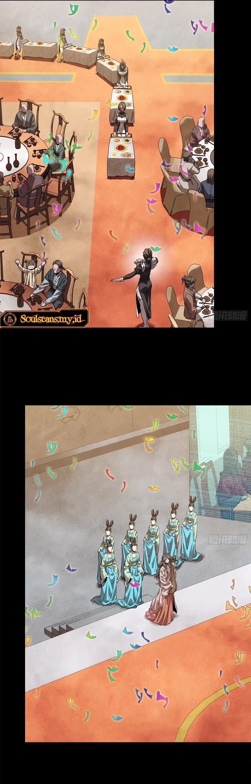 Legend of Star General Chapter 234 Gambar 24