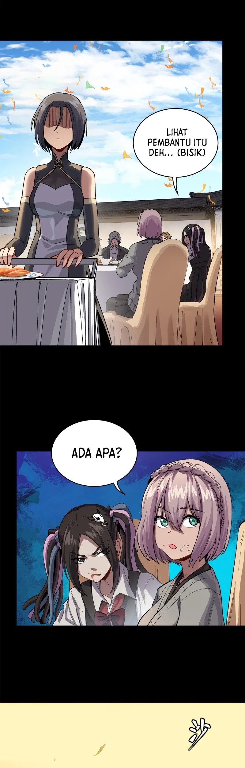 Legend of Star General Chapter 234 Gambar 46