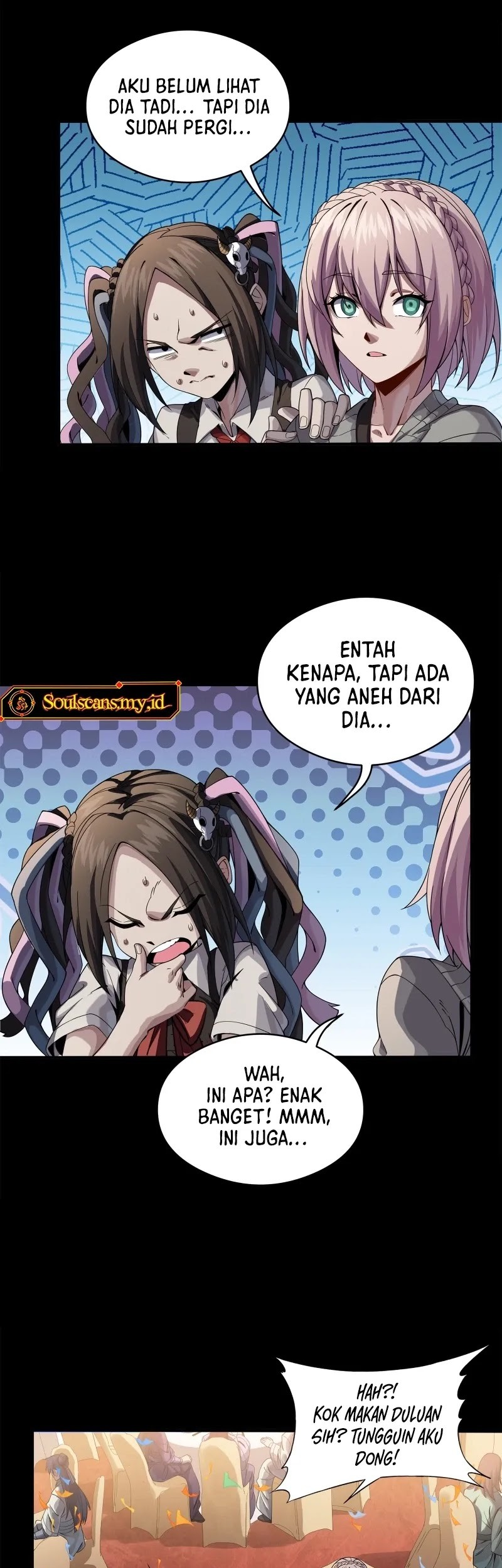 Legend of Star General Chapter 234 Gambar 38