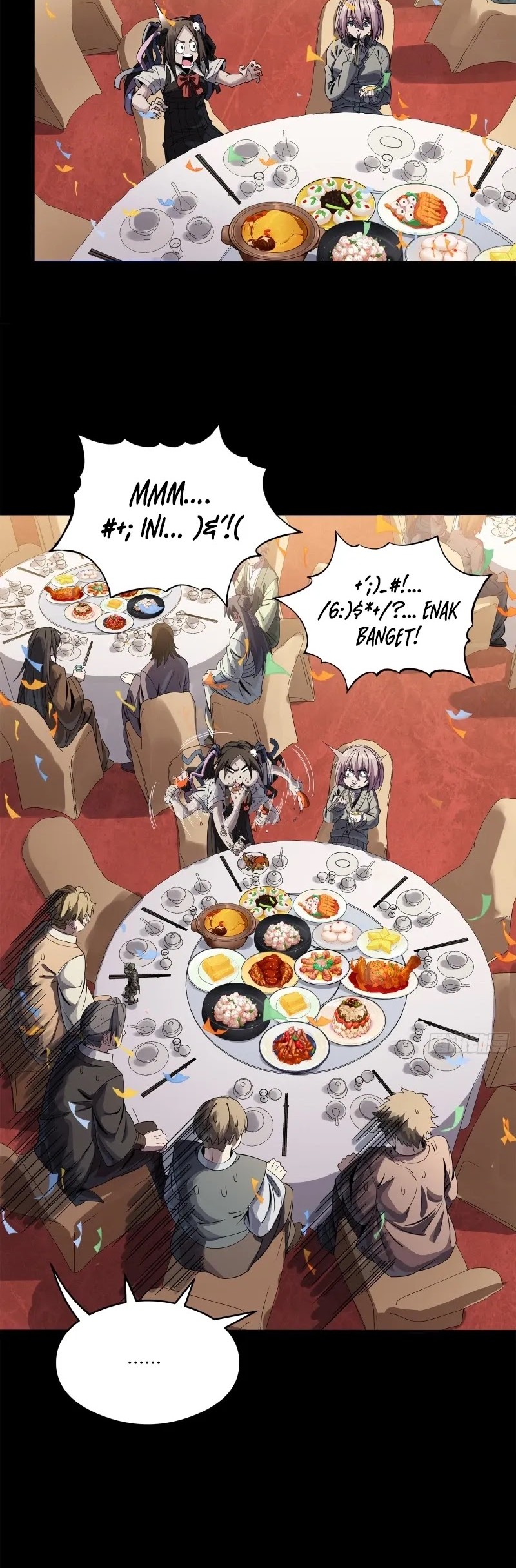 Legend of Star General Chapter 234 Gambar 39