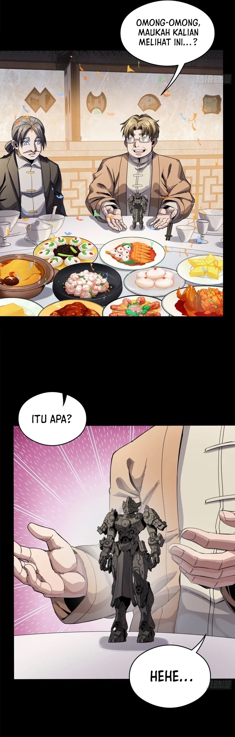 Legend of Star General Chapter 234 Gambar 40