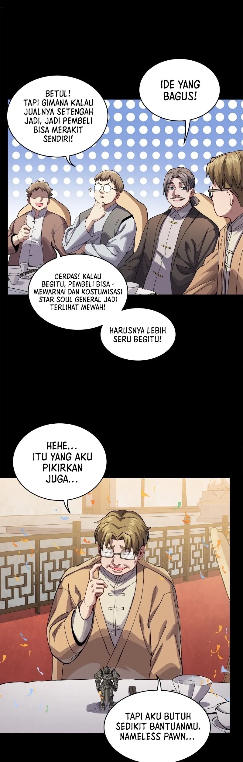 Legend of Star General Chapter 234 Gambar 42