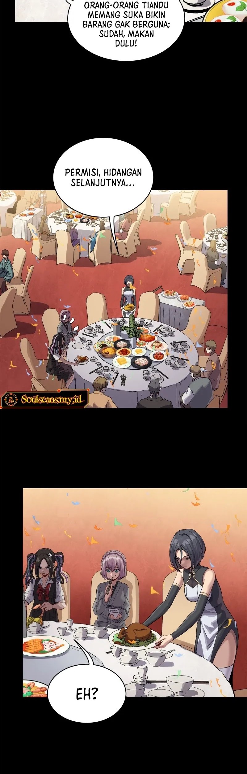 Legend of Star General Chapter 234 Gambar 45