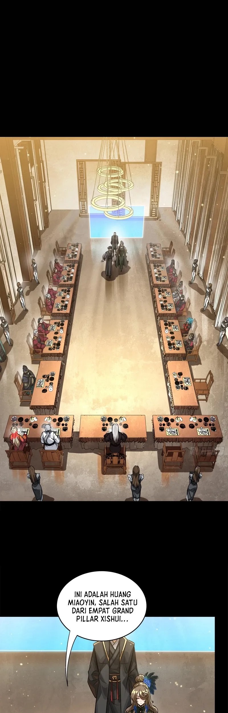 Manhua Legend of Star General Chapter 234 gambar nomor 2