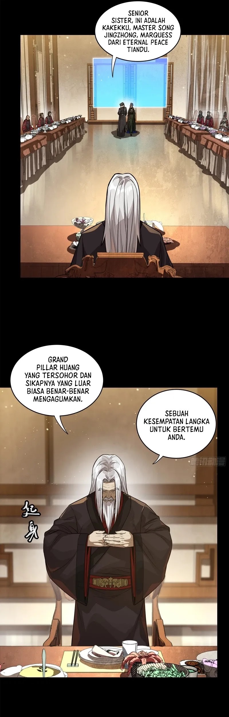 Legend of Star General Chapter 234 Gambar 4