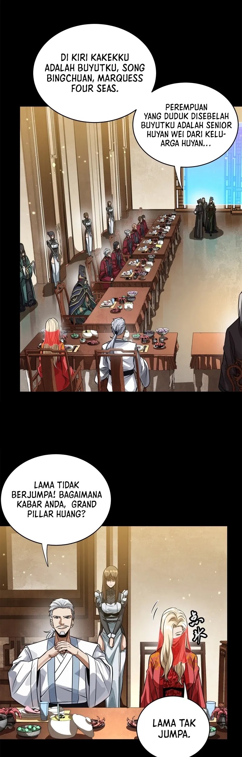 Legend of Star General Chapter 234 Gambar 6