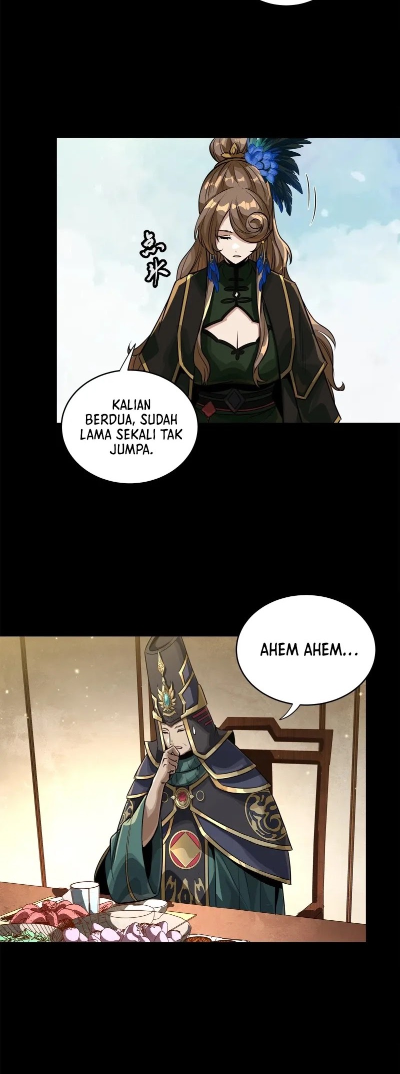 Legend of Star General Chapter 234 Gambar 7