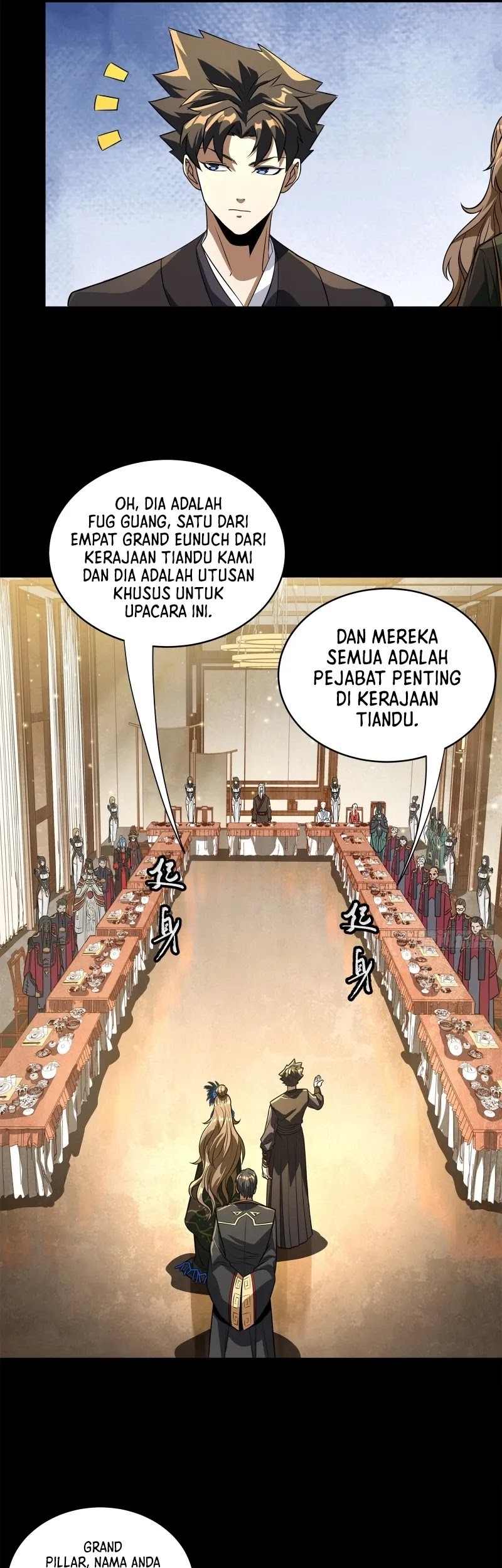 Legend of Star General Chapter 234 Gambar 8