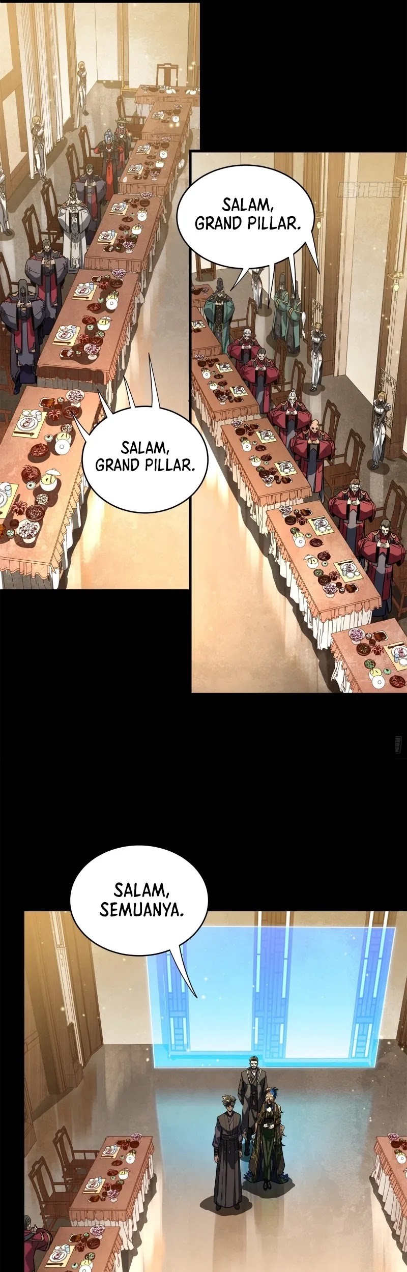 Legend of Star General Chapter 234 Gambar 10