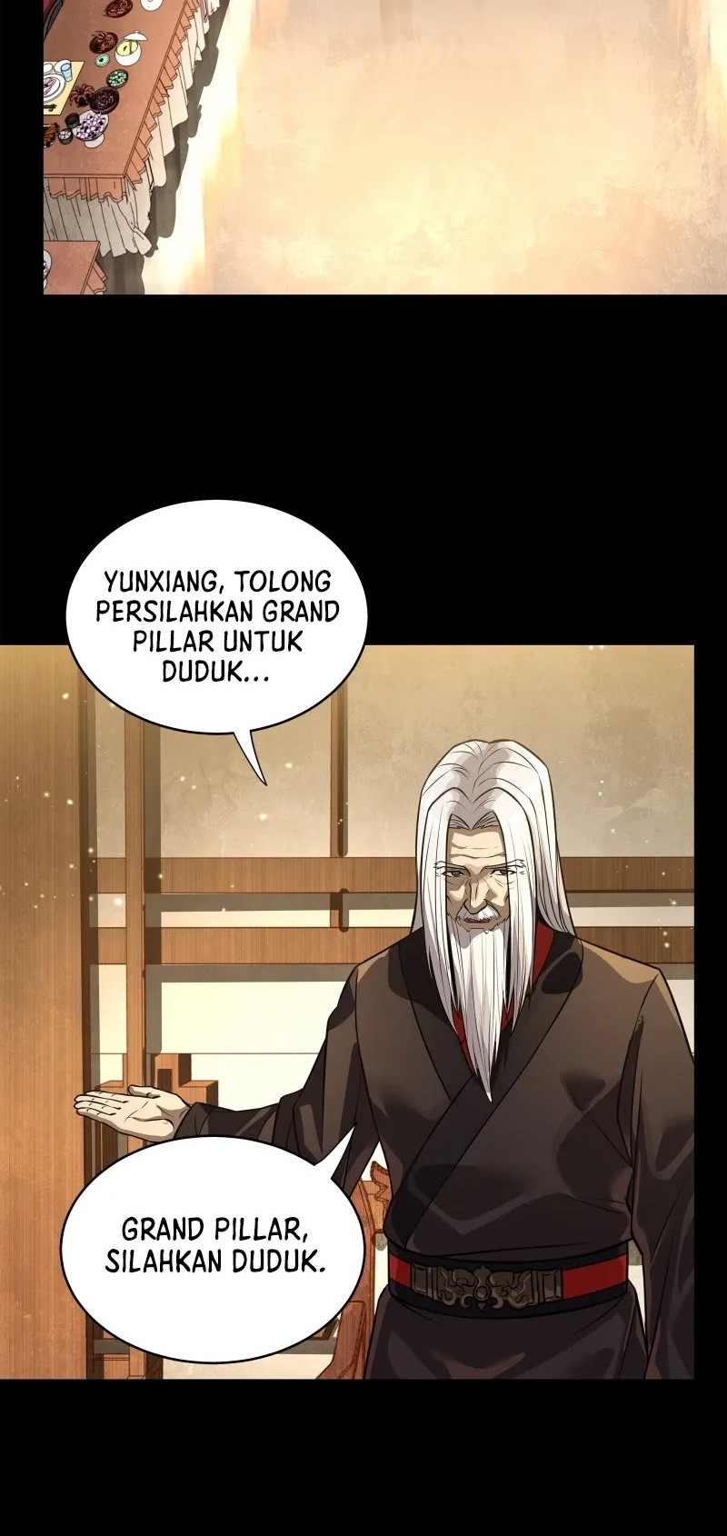 Legend of Star General Chapter 234 Gambar 11
