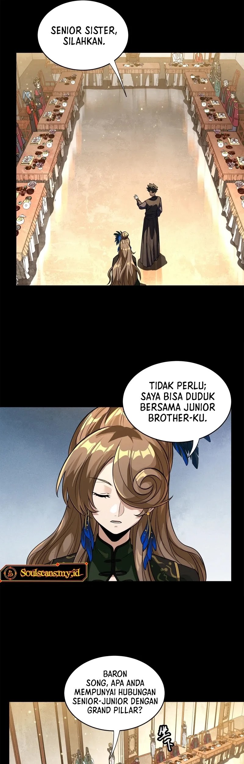 Legend of Star General Chapter 234 Gambar 12