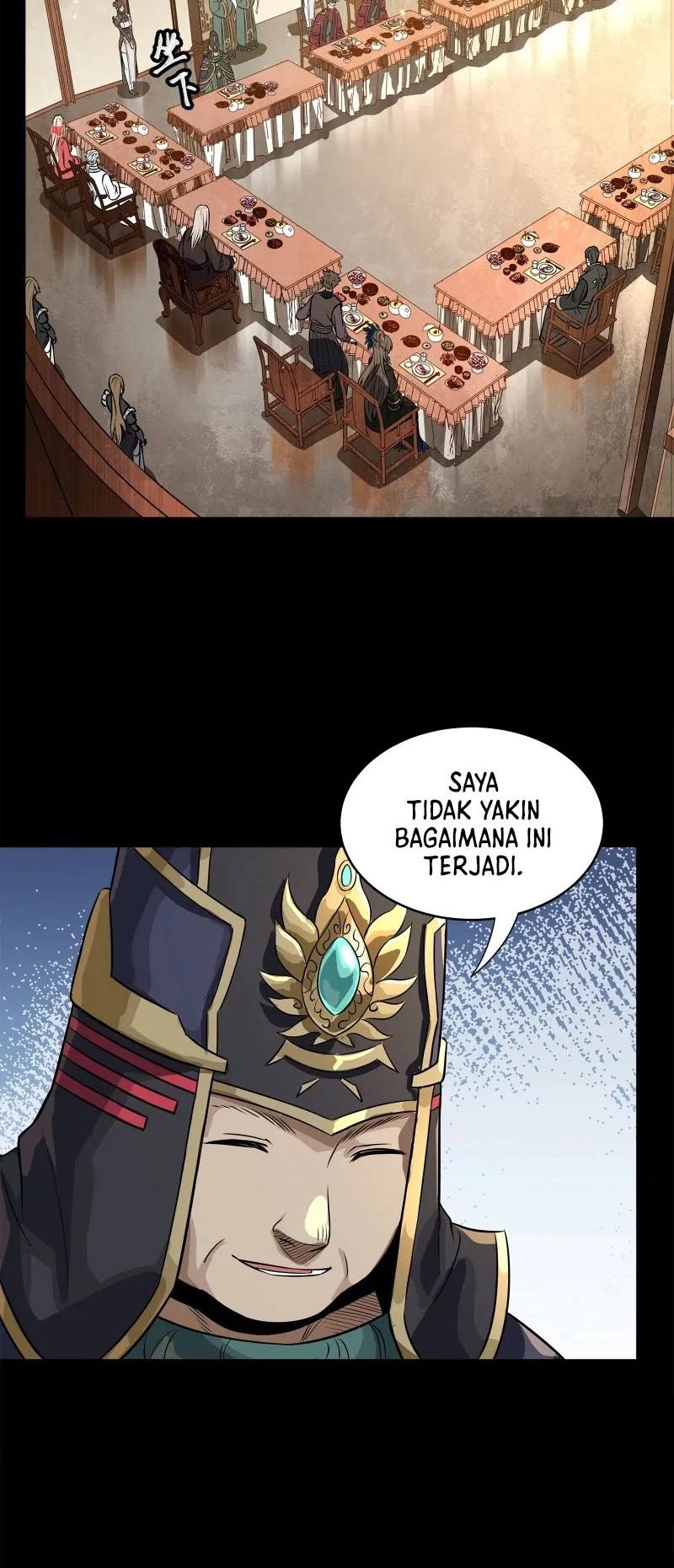 Legend of Star General Chapter 234 Gambar 13