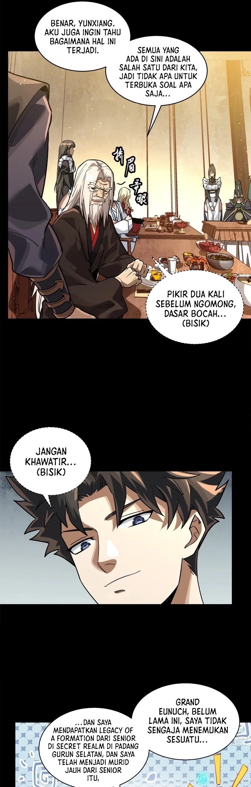 Legend of Star General Chapter 234 Gambar 14
