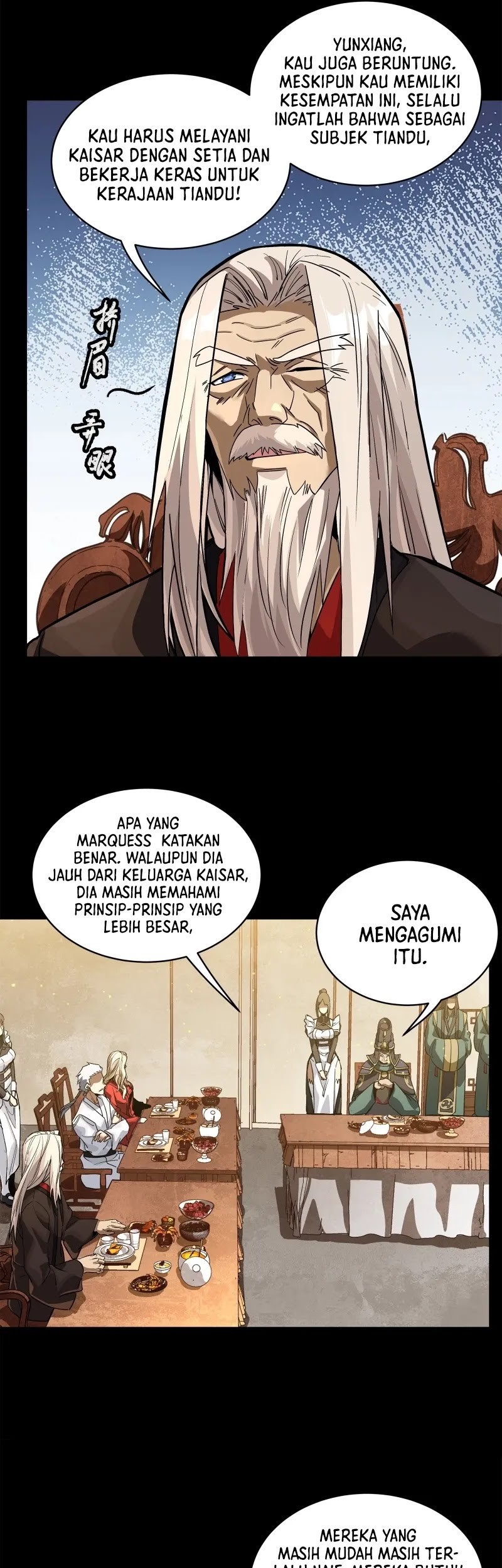 Legend of Star General Chapter 234 Gambar 16