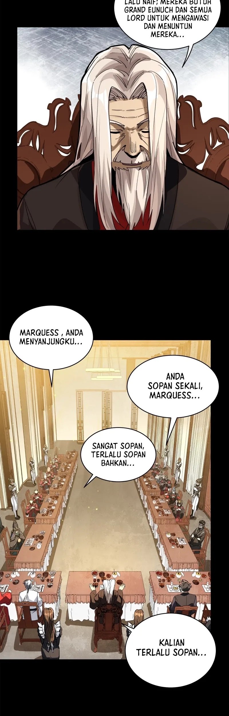 Legend of Star General Chapter 234 Gambar 17