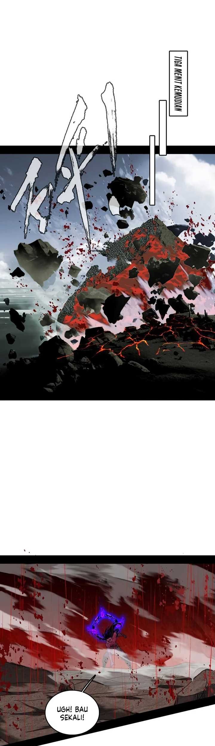 I’m An Evil God Chapter 514 Gambar 28