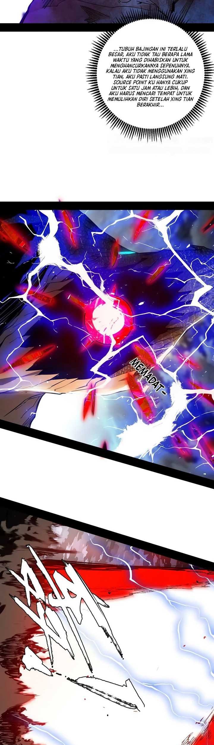 I’m An Evil God Chapter 514 Gambar 32