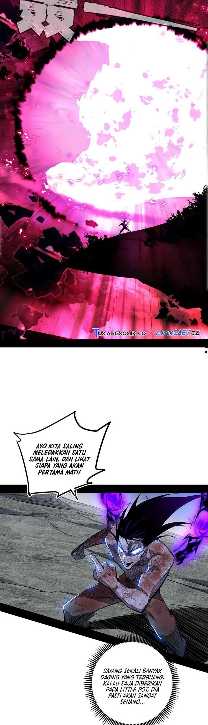 I’m An Evil God Chapter 514 Gambar 36