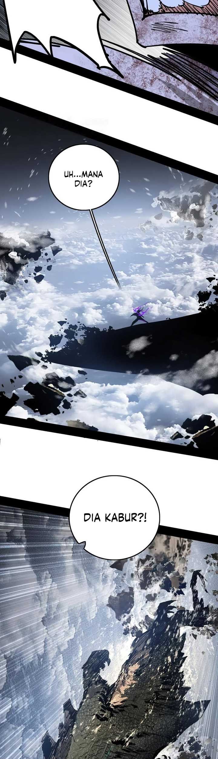 I’m An Evil God Chapter 514 Gambar 40