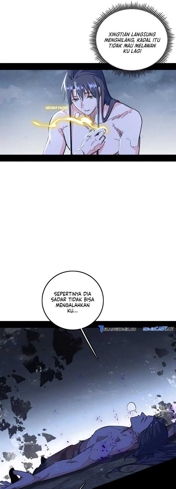 I’m An Evil God Chapter 514 Gambar 42