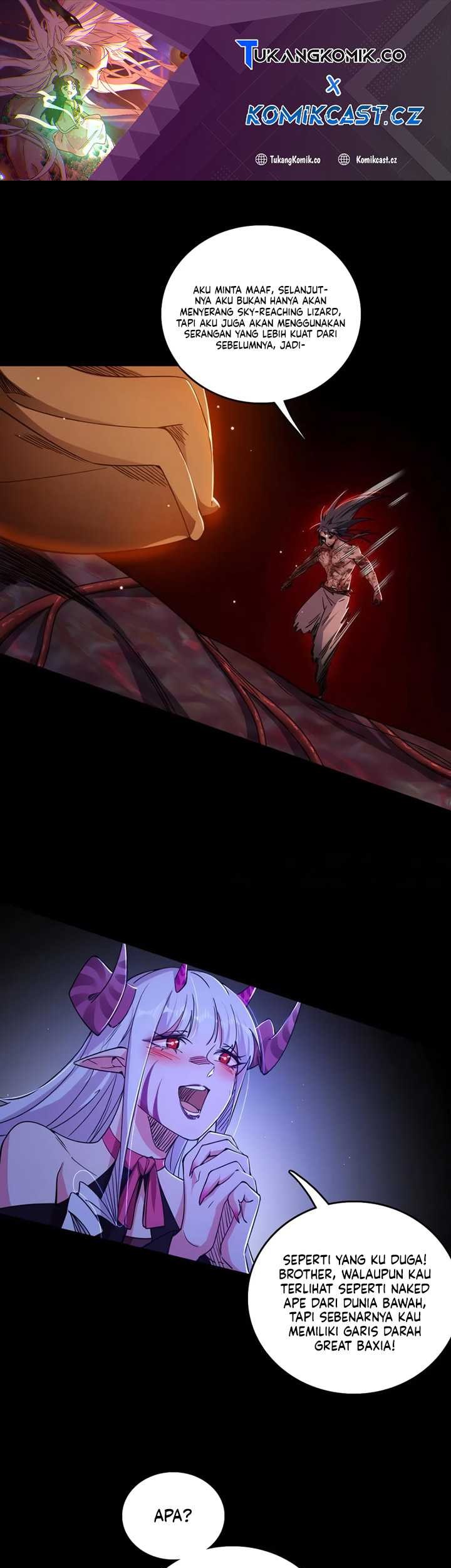 Manhua I’m An Evil God Chapter 514 gambar nomor 2