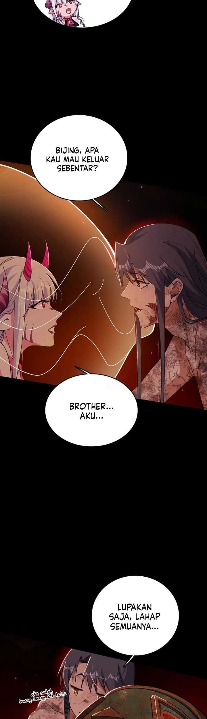 I’m An Evil God Chapter 514 Gambar 6