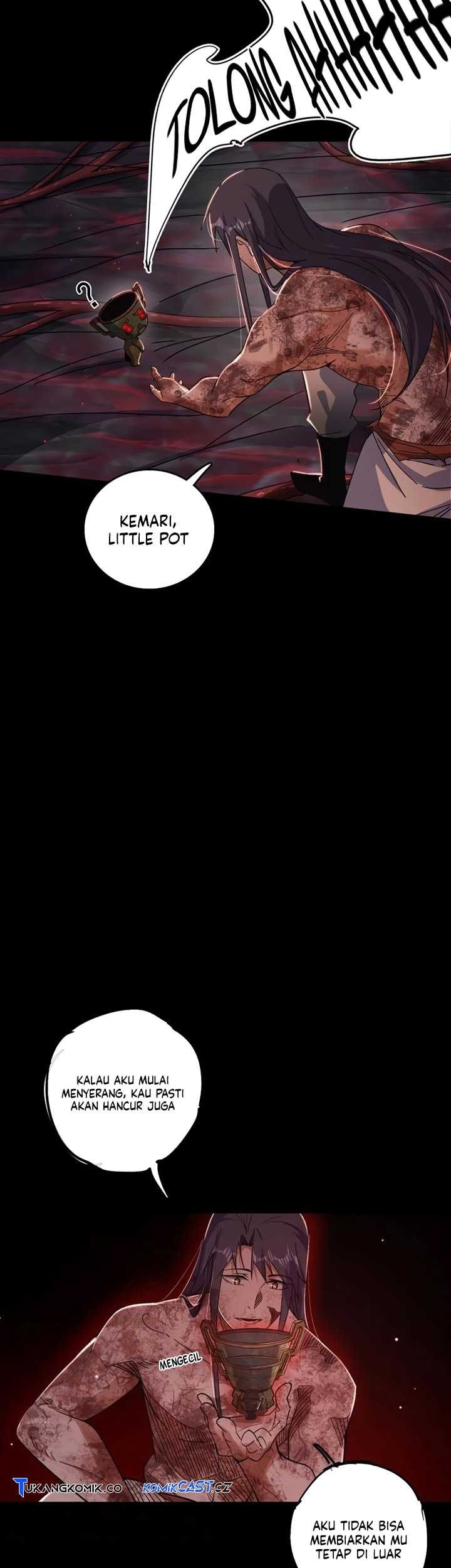 I’m An Evil God Chapter 514 Gambar 8