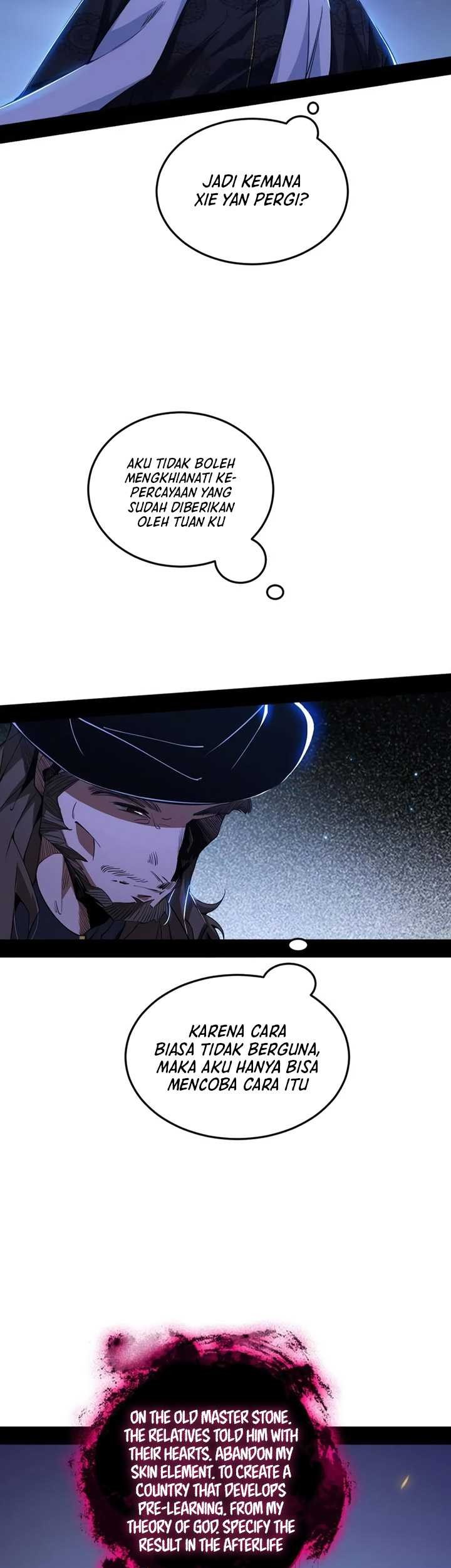 I’m An Evil God Chapter 513 Gambar 25