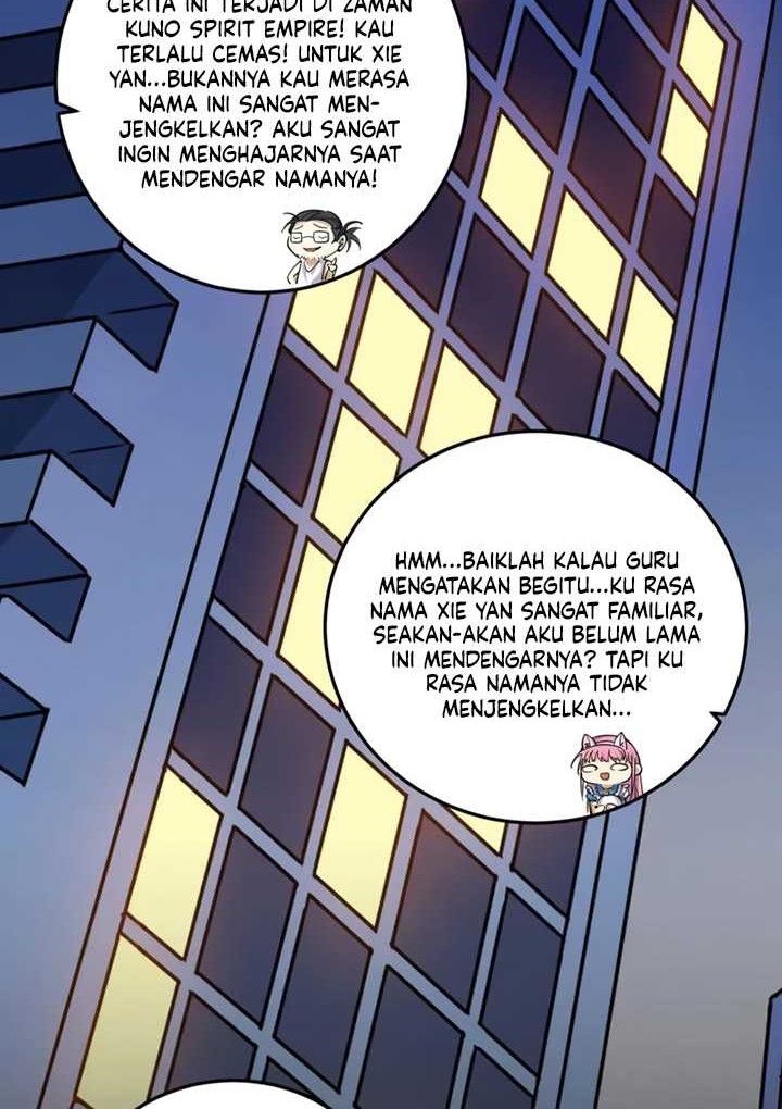 I’m An Evil God Chapter 513 Gambar 28