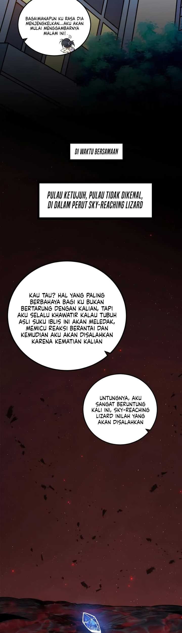 I’m An Evil God Chapter 513 Gambar 29