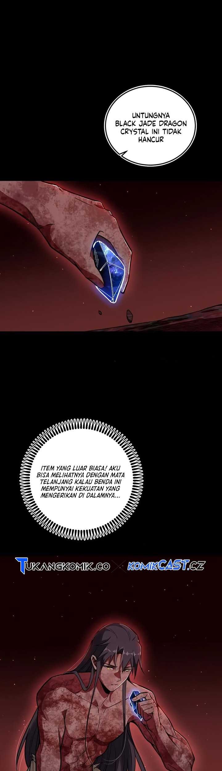 I’m An Evil God Chapter 513 Gambar 31