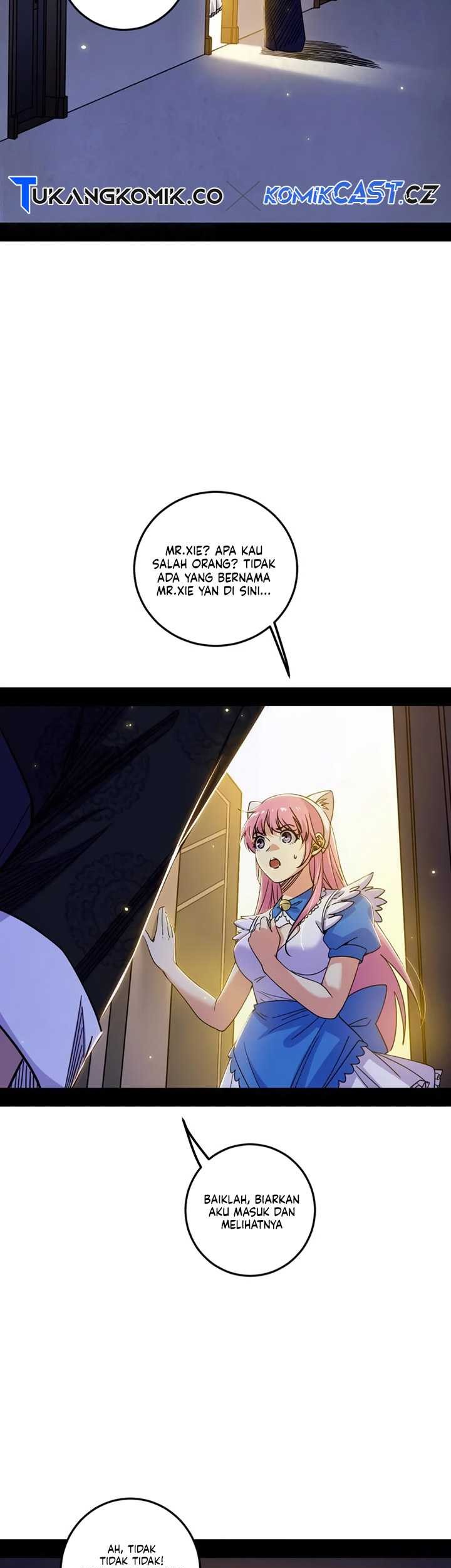 I’m An Evil God Chapter 513 Gambar 17