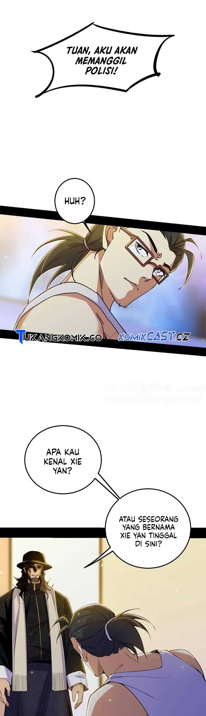 I’m An Evil God Chapter 513 Gambar 19