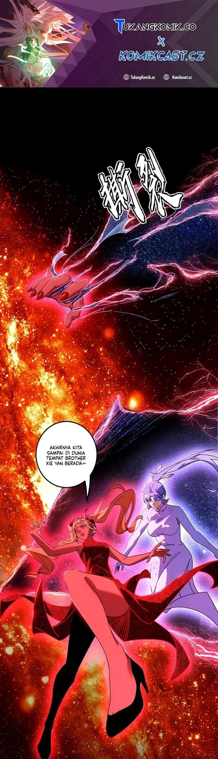 Manhua I’m An Evil God Chapter 513 gambar nomor 2