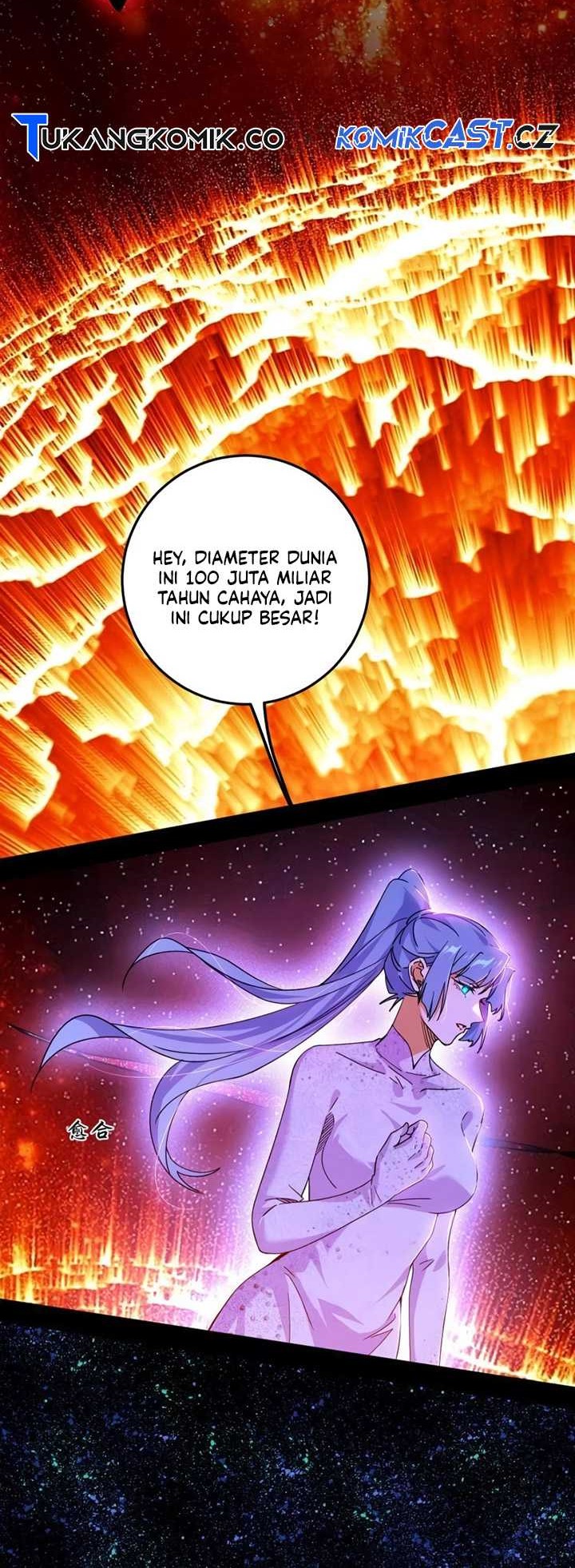 I’m An Evil God Chapter 513 Gambar 3