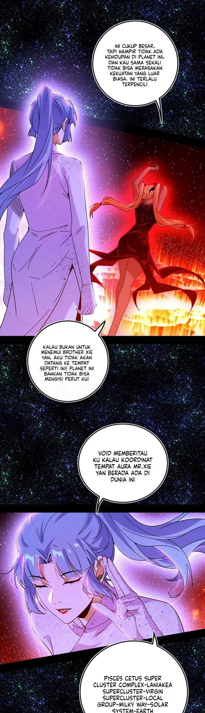 I’m An Evil God Chapter 513 Gambar 4