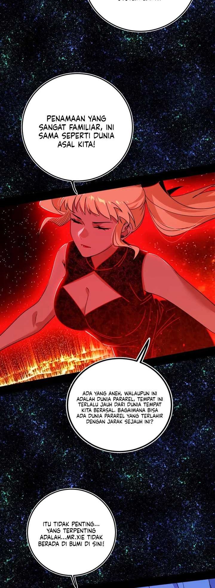 I’m An Evil God Chapter 513 Gambar 5