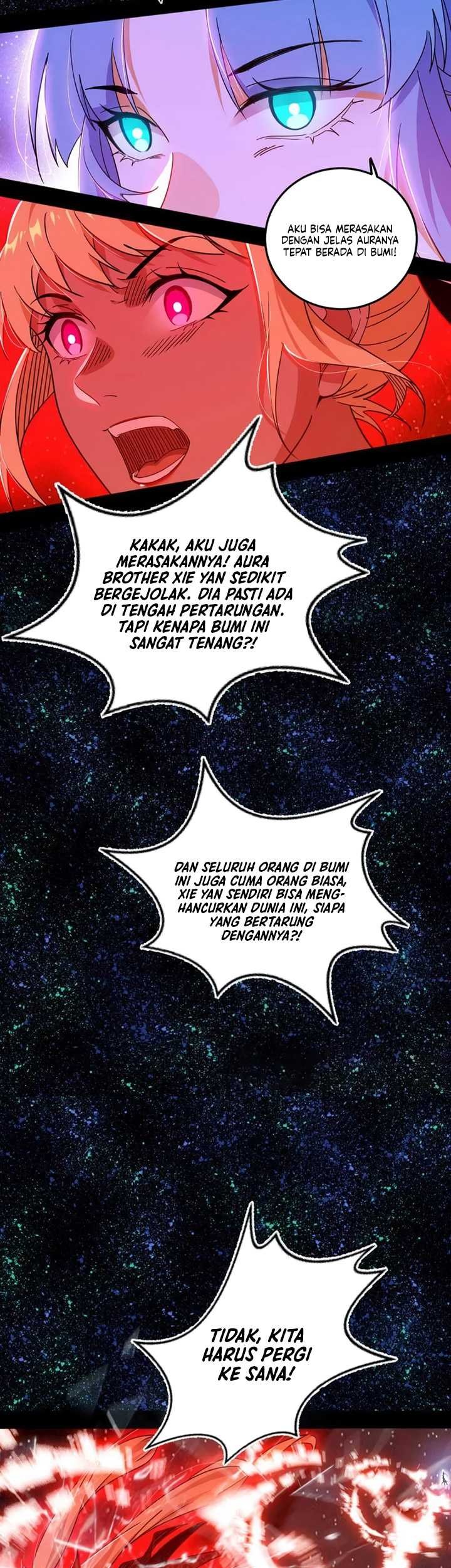 I’m An Evil God Chapter 513 Gambar 6