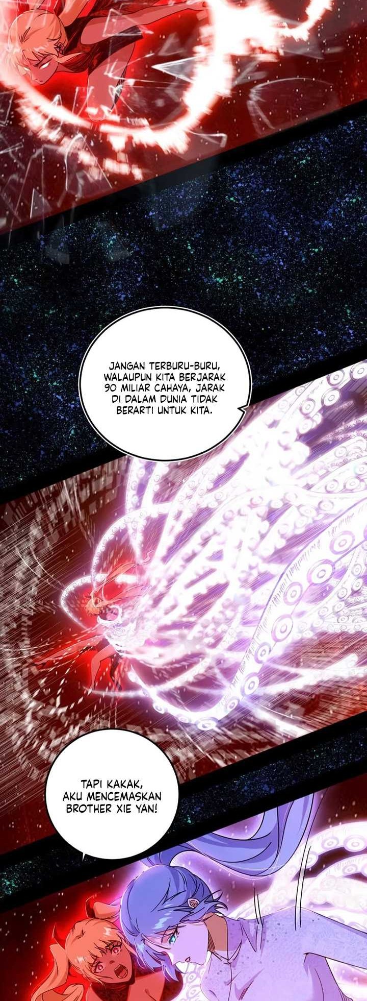 I’m An Evil God Chapter 513 Gambar 7