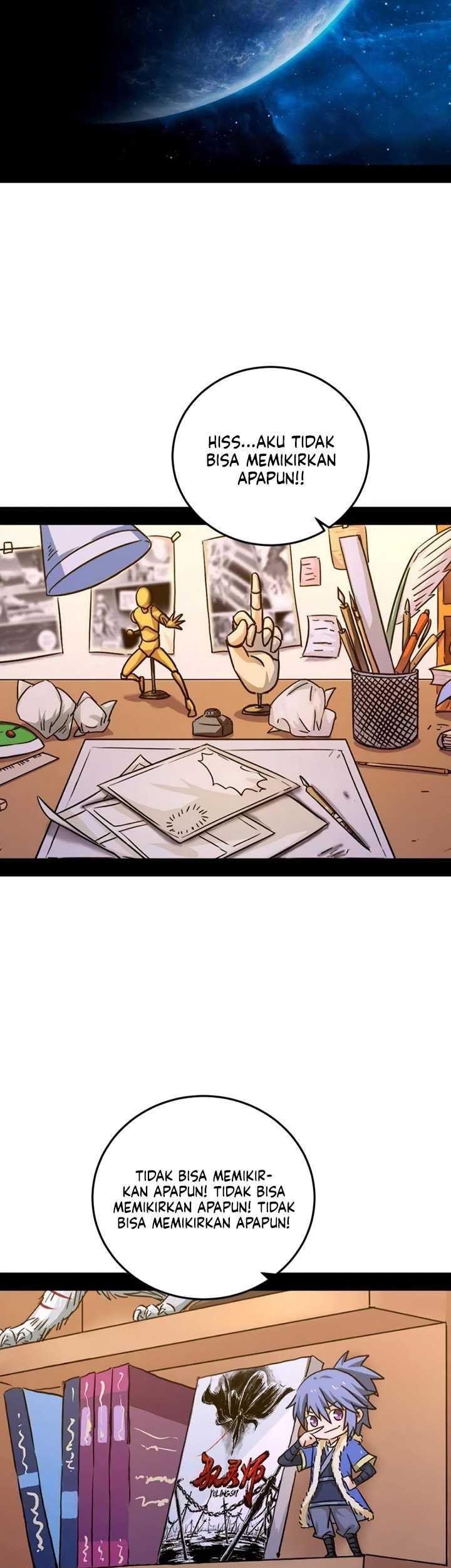 I’m An Evil God Chapter 513 Gambar 11