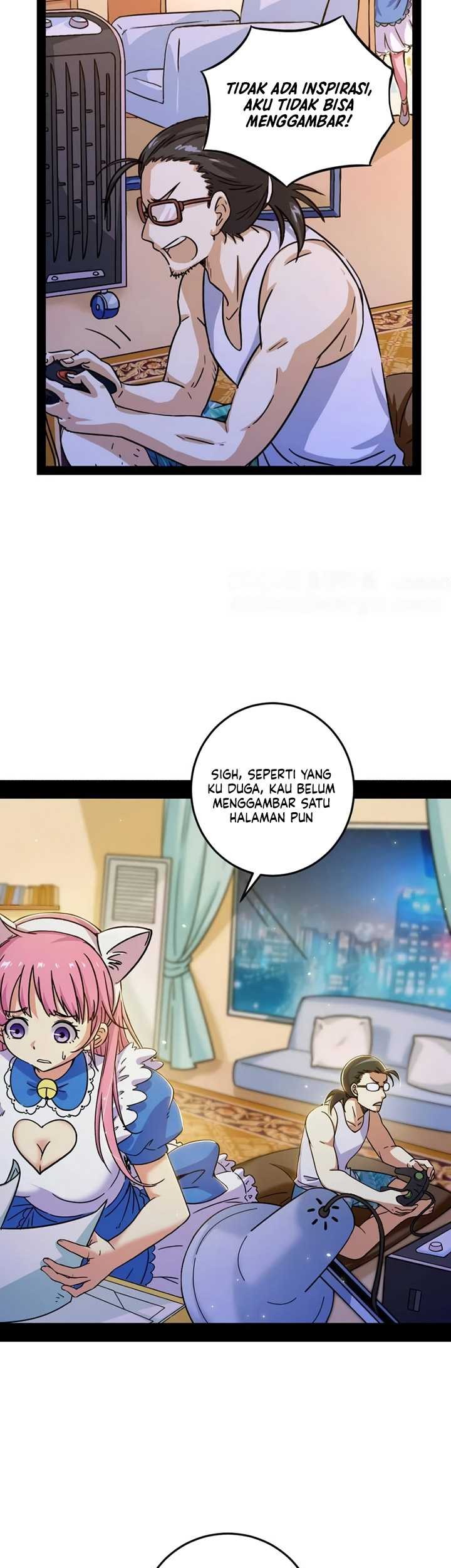 I’m An Evil God Chapter 513 Gambar 13