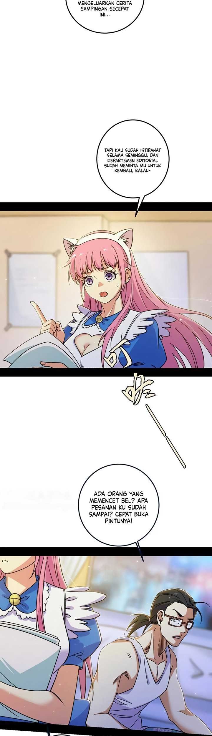 I’m An Evil God Chapter 513 Gambar 15