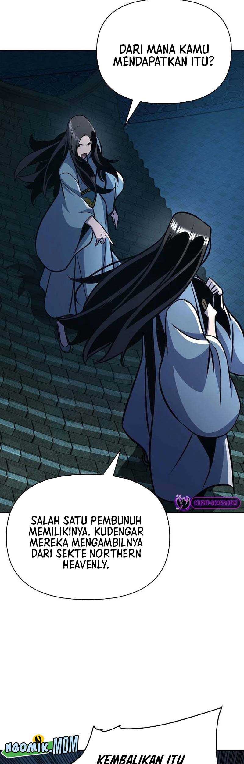 The Mysterious World’s Greatest Martial Artist Little Prince Chapter 32 Gambar 26