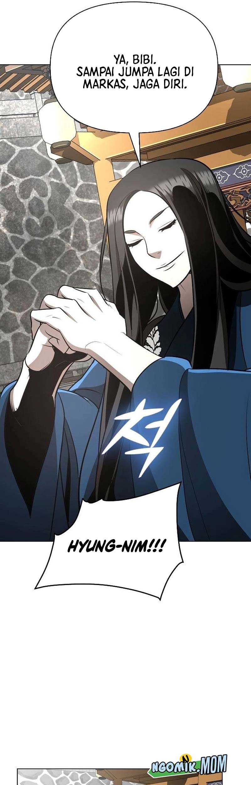 The Mysterious World’s Greatest Martial Artist Little Prince Chapter 32 Gambar 36