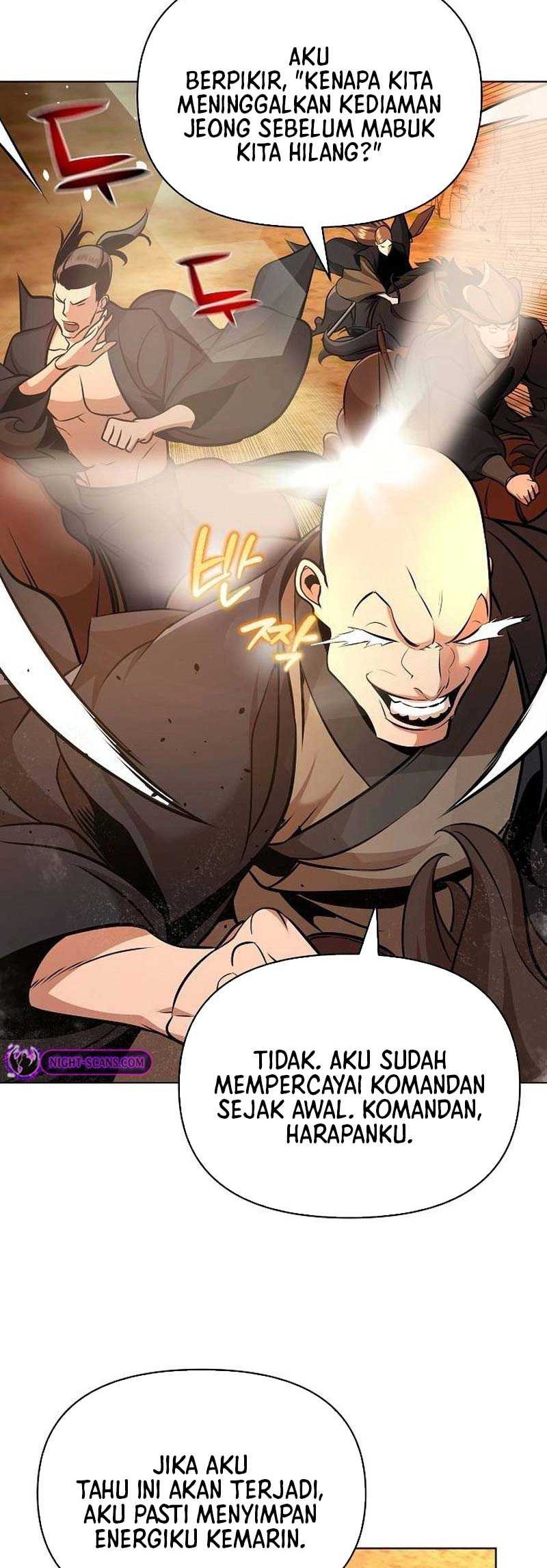 The Mysterious World’s Greatest Martial Artist Little Prince Chapter 32 Gambar 49