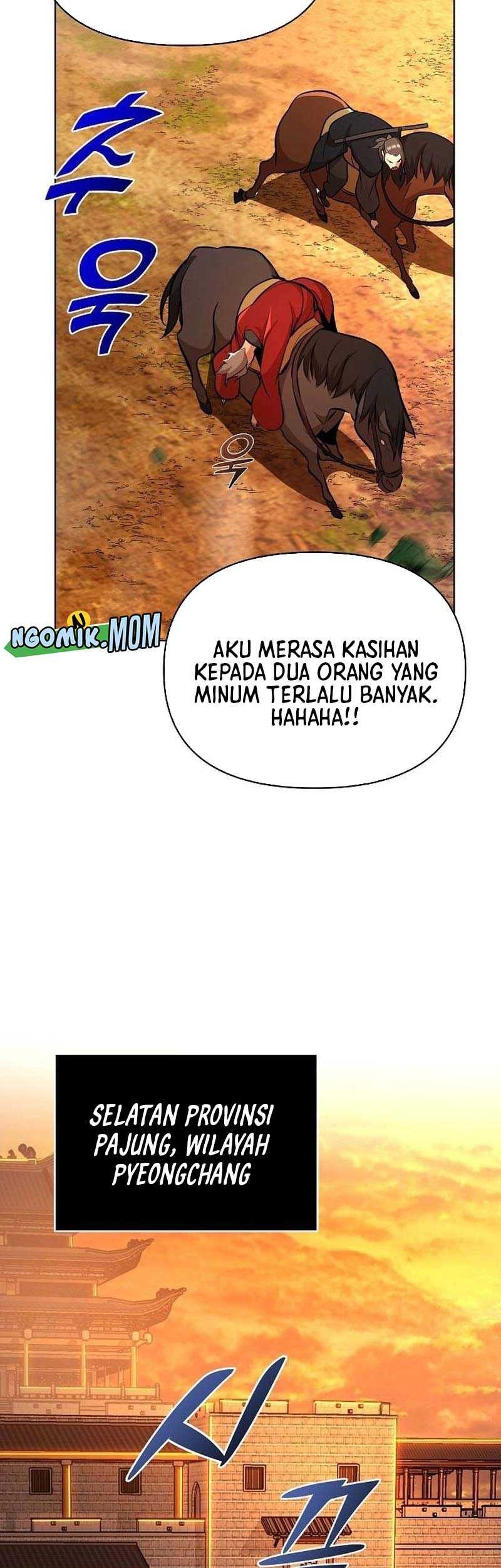 The Mysterious World’s Greatest Martial Artist Little Prince Chapter 32 Gambar 50