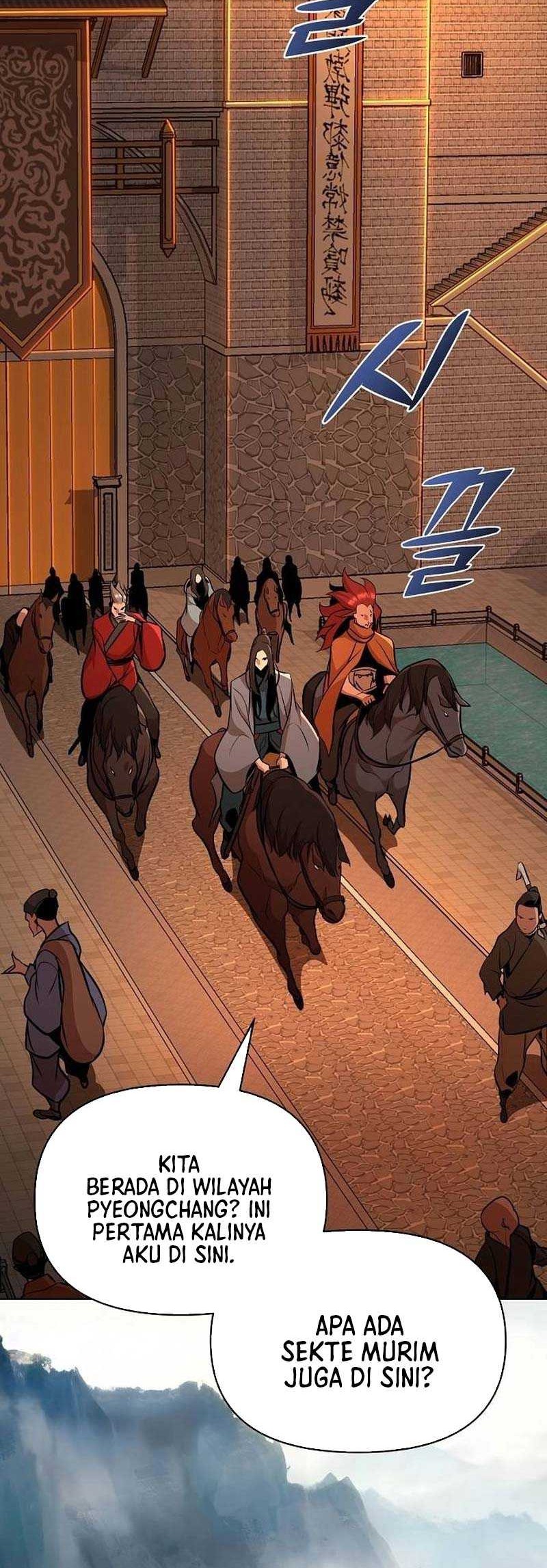 The Mysterious World’s Greatest Martial Artist Little Prince Chapter 32 Gambar 51