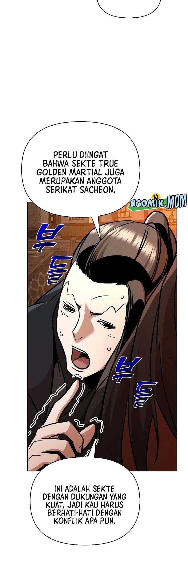 The Mysterious World’s Greatest Martial Artist Little Prince Chapter 32 Gambar 54