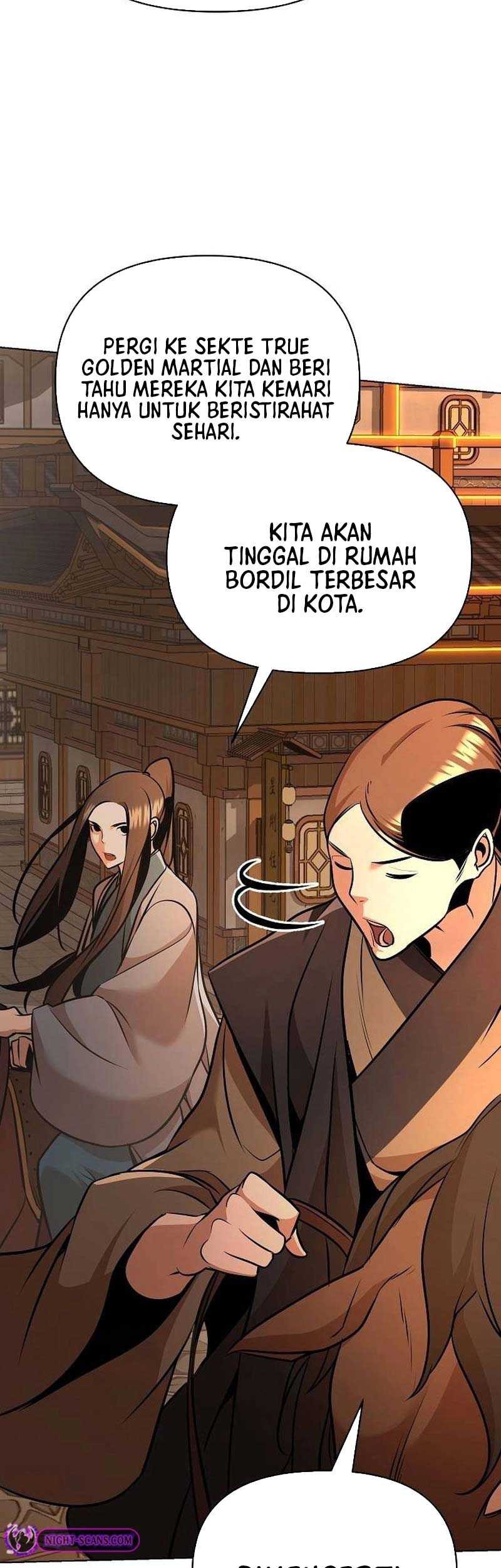 The Mysterious World’s Greatest Martial Artist Little Prince Chapter 32 Gambar 56